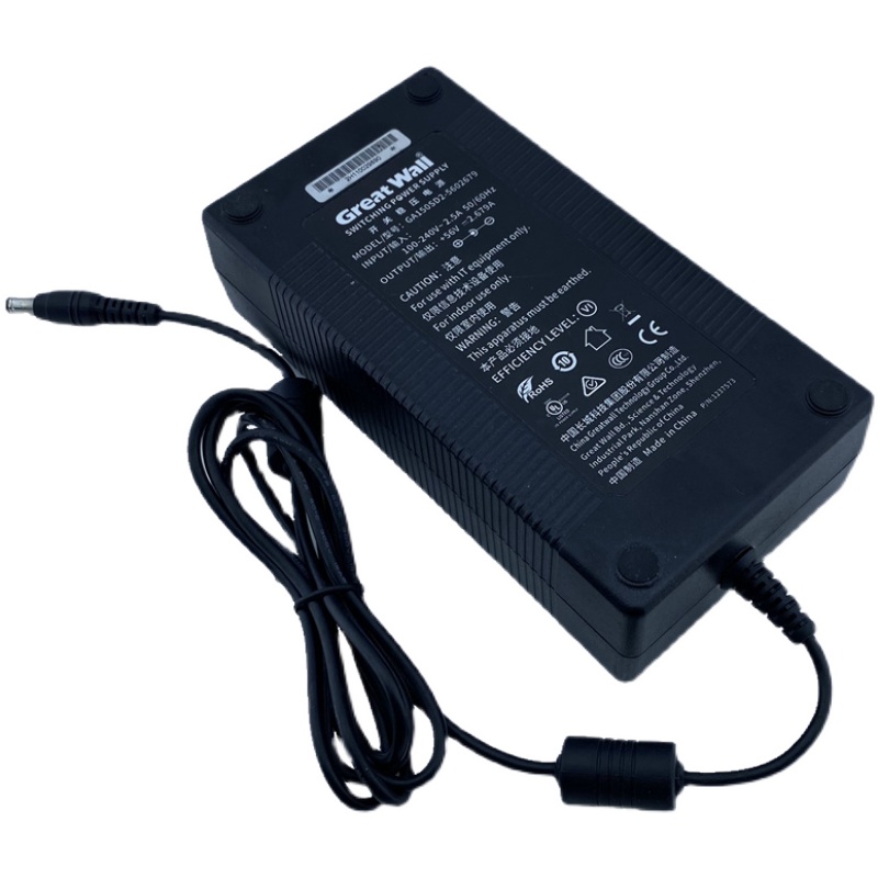 *Brand NEW*GreatWall 150W 56V 2.679A AC DC ADAPTER GA150SD2-5602679 5.5*2.5/5.5*2.1 POWER SUPPLY